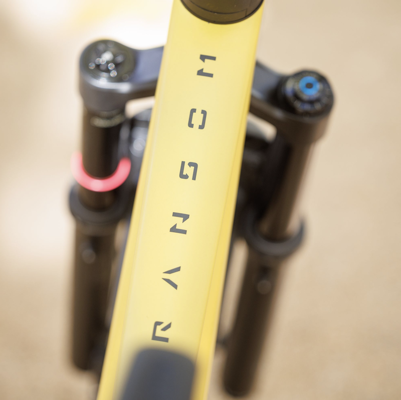 Scott Ransom 920 Mountain Bike In Auric Yellow-4