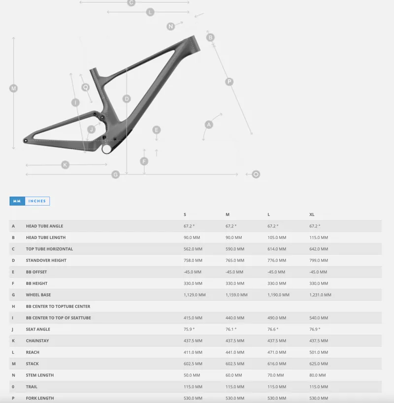 Scott Spark RC Team Issue Bike Carbon Black-5