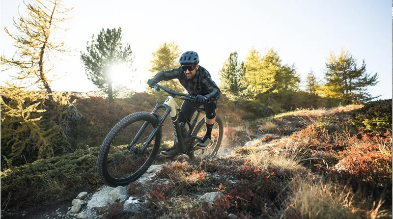 Scott Genius ST 920 Mountain Bike in Grey-1