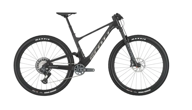 Scott Spark RC Team Issue Bike Carbon Black