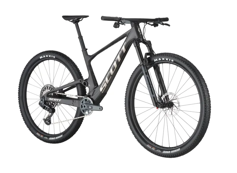 Scott Spark RC Team Issue Bike Carbon Black-1