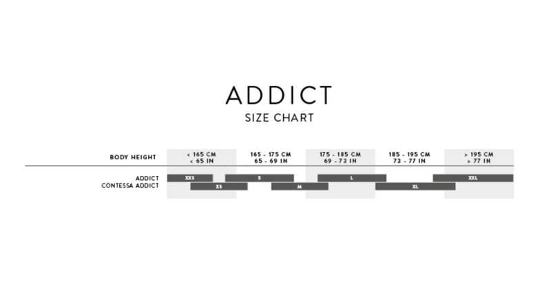 Scott Addict RC Ultimate Road Bike in Sunbeam Black-7