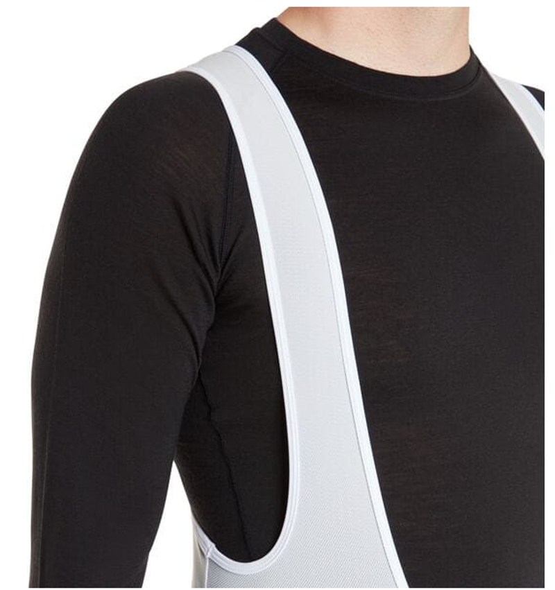 Madison Sportive Mens Bib Shorts in Black -1