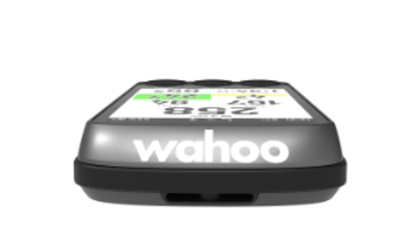 Wahoo ELEMNT ACE GPS Bicycle Computer in Black-1