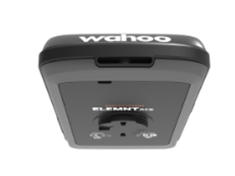 Wahoo ELEMNT ACE GPS Bicycle Computer in Black-3