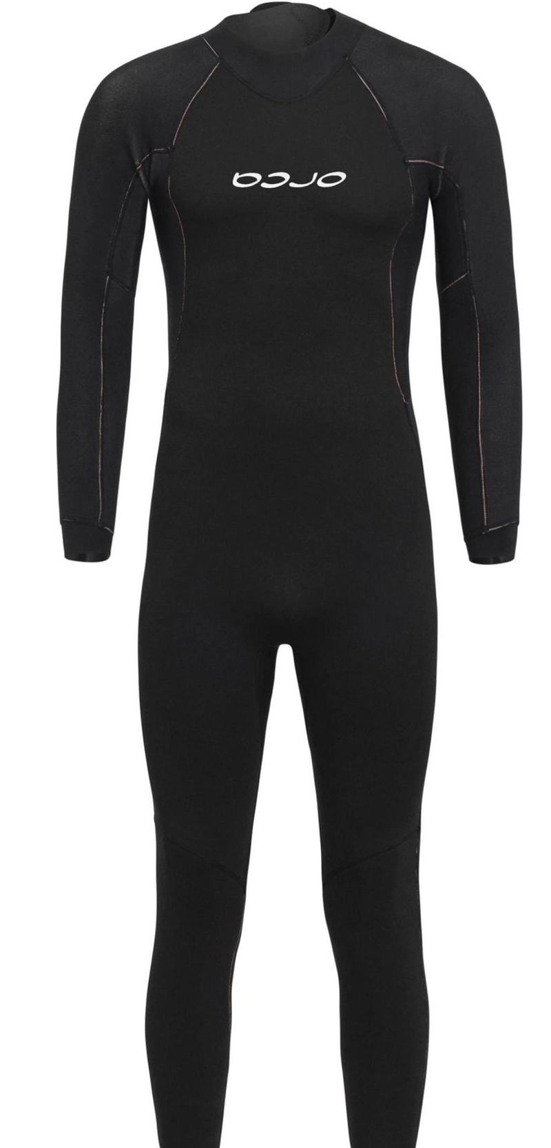 Orca Mens Vitalis Hi-Vis Open Water Swim Wetsuit-3
