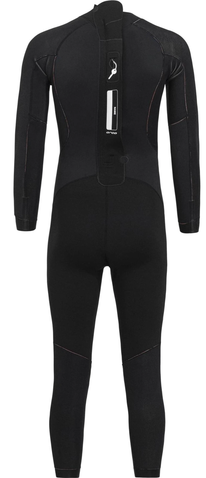 Orca Mens Vitalis Hi-Vis Open Water Swim Wetsuit-4