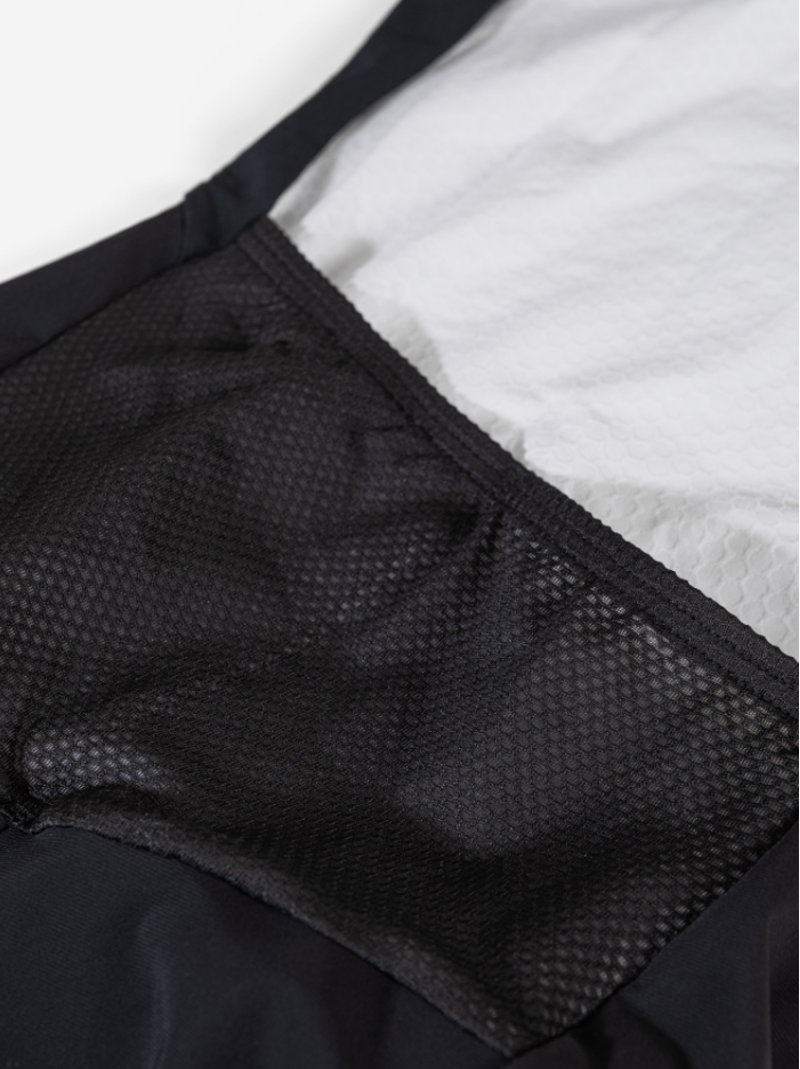 Orca  Athlex Aero Race Mens Tri Suit  White Black-3