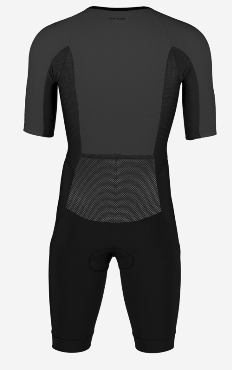 Orca Athlex Aero Race Mens Tri Suit Silver-1
