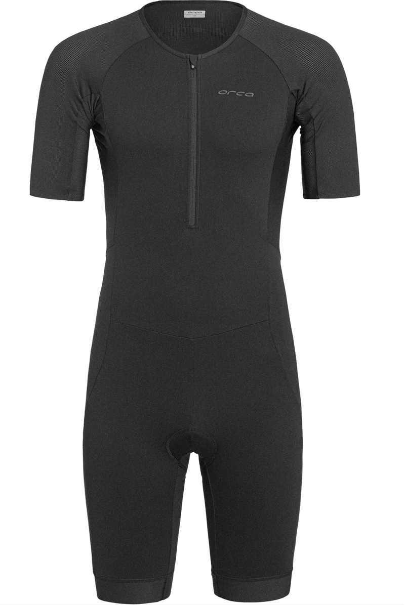 Orca Athlex Lite Race Mens Tri Suit Black
