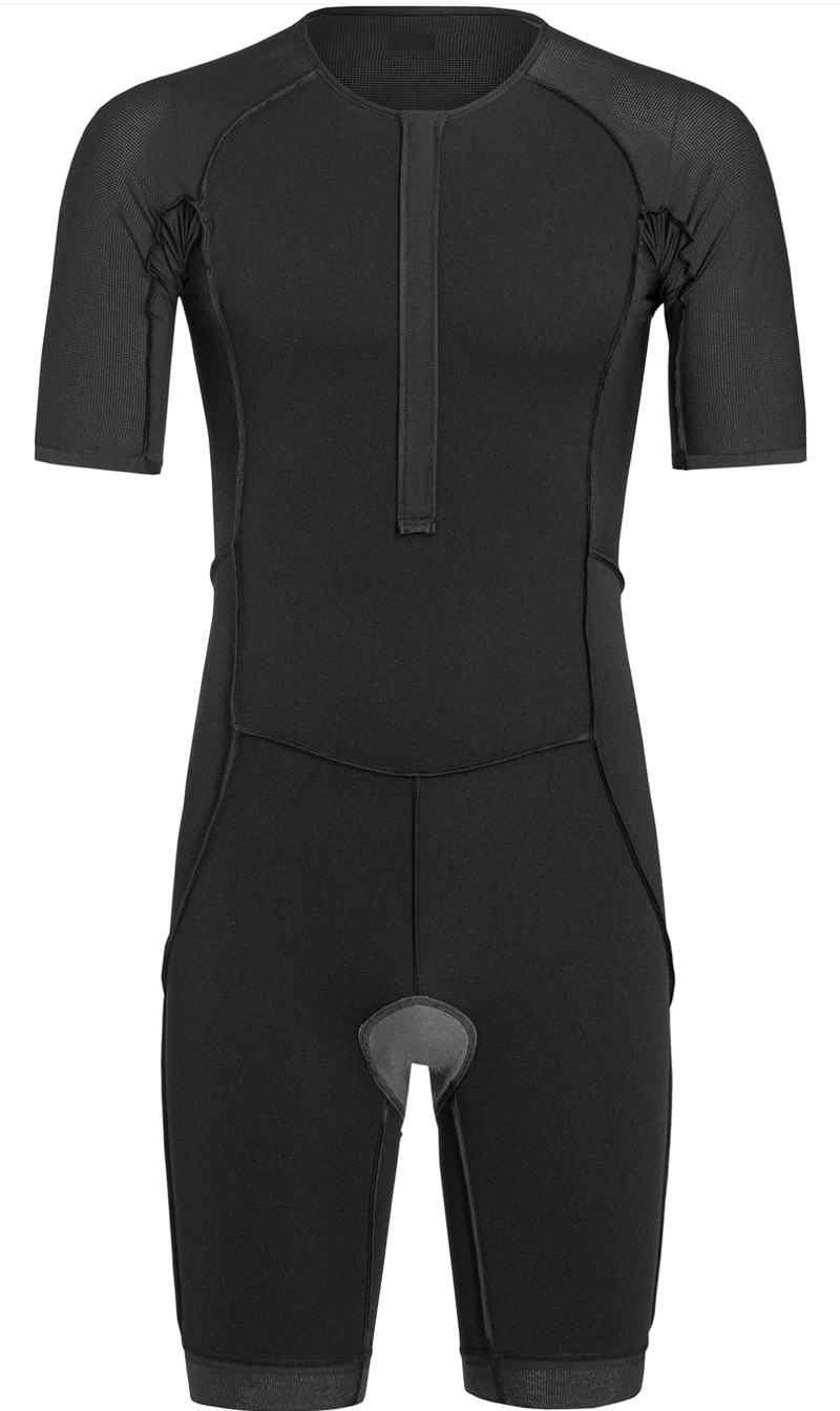 Orca Athlex Lite Race Mens Tri Suit Black-2