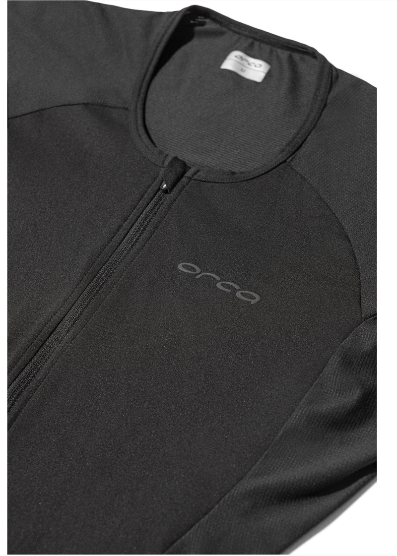 Orca Athlex Lite Race Mens Tri Suit Black-3