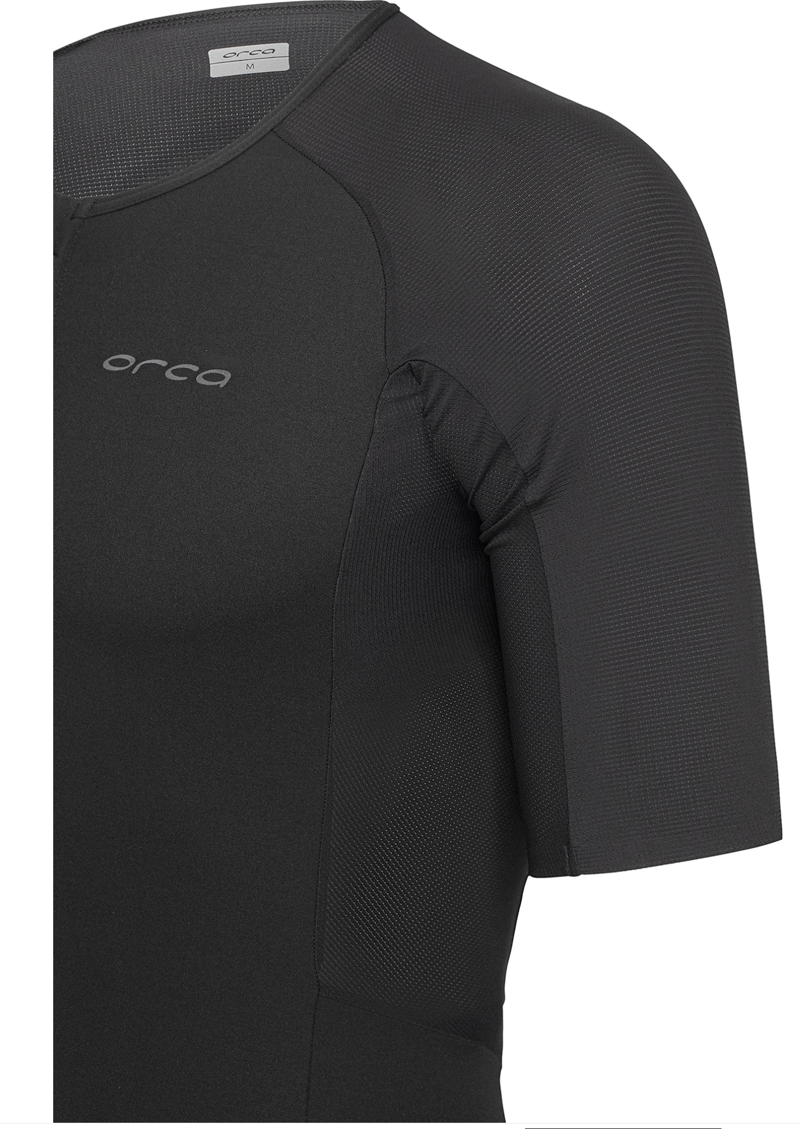 Orca Athlex Lite Race Mens Tri Suit Black-6