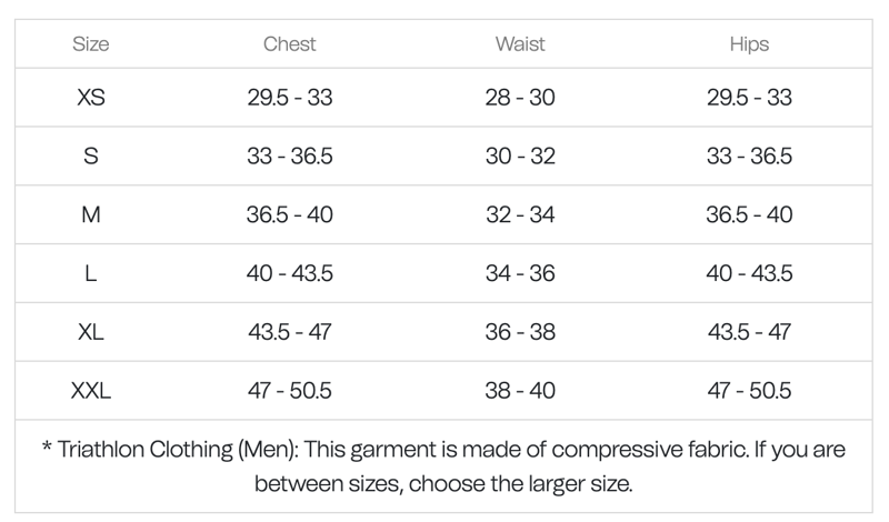 Orca Athlex Lite Race Mens Tri Suit Black-8