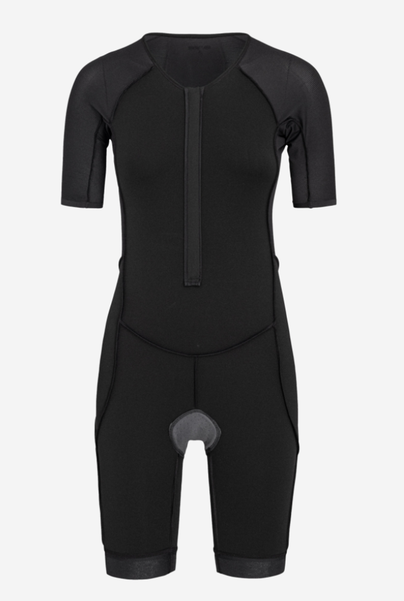 Orca Athlex Lite Race Womens Tri Suit Black-2