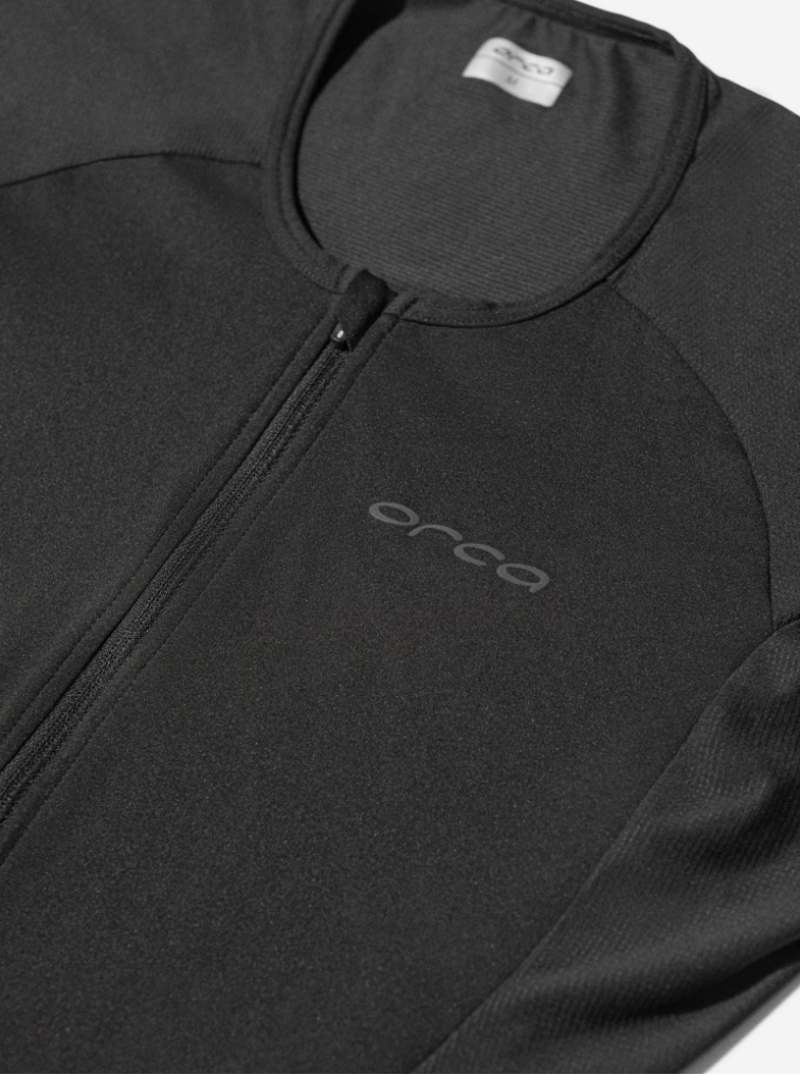 Orca Athlex Lite Race Womens Tri Suit Black-3