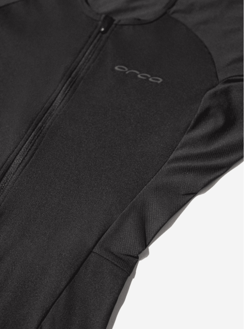 Orca Athlex Lite Race Womens Tri Suit Black-4