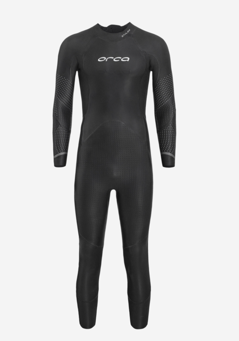 Orca Athlex Flow V2 Mens Wetsuit Black