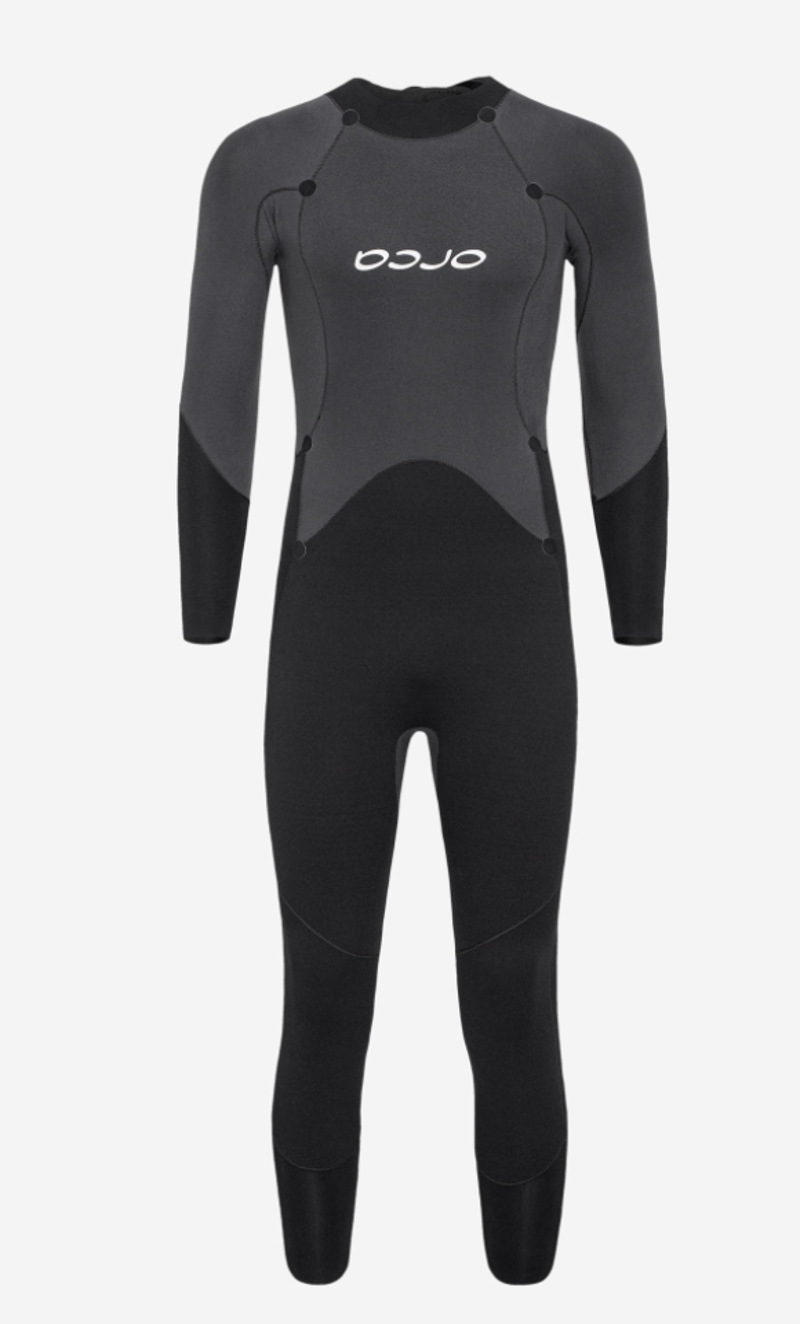 Orca Athlex Flow V2 Mens Wetsuit Black-2