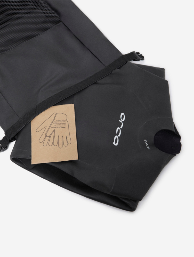 Orca Athlex Flow V2 Mens Wetsuit Black-5