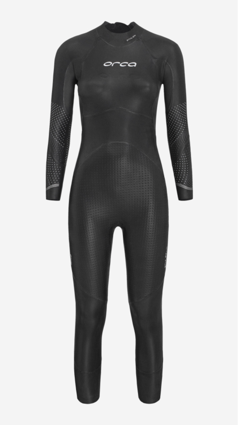 Orca Athlex Flow V2 Womens Wetsuit Black