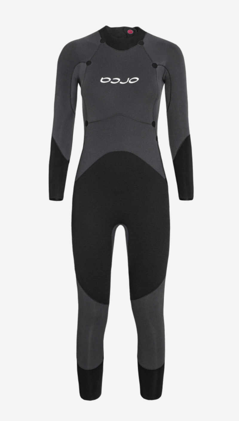 Orca Athlex Flow V2 Womens Wetsuit Black-2