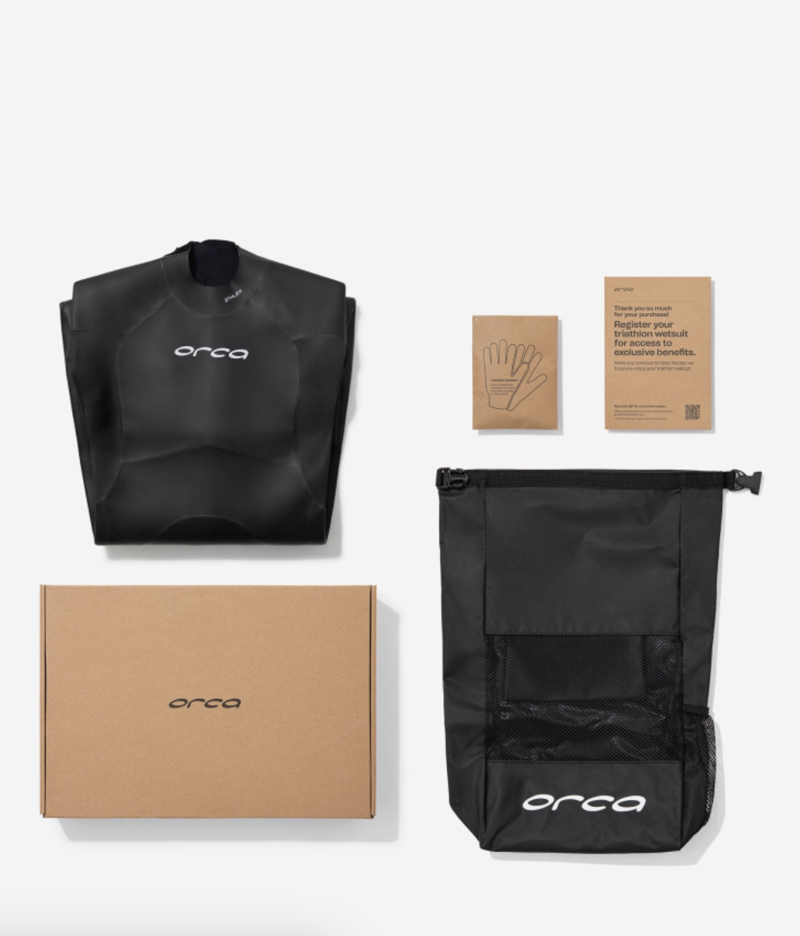 Orca Athlex Flow V2 Womens Wetsuit Black-6