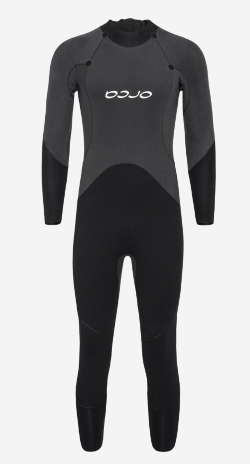 Orca Athlex Flex V2 Mens Wetsuit Black-2