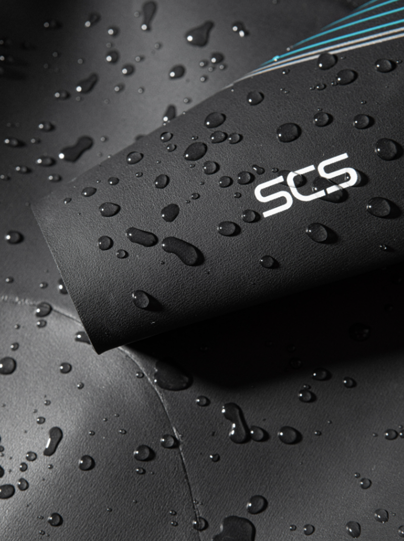 Orca Athlex Flex V2 Womens Wetsuit Black-5