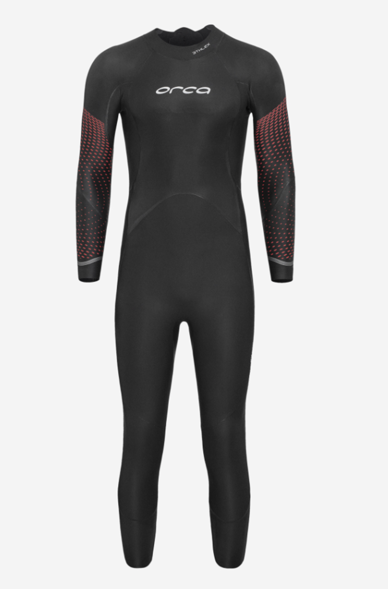 Orca Athlex Float V2 Mens Wetsuit Black