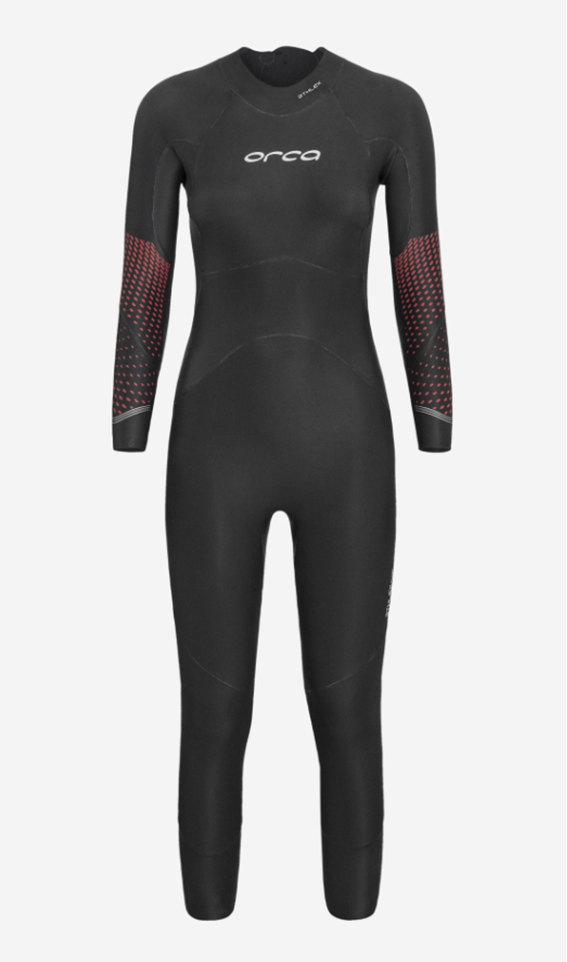 Orca Athlex Float V2 Womens Wetsuit Black