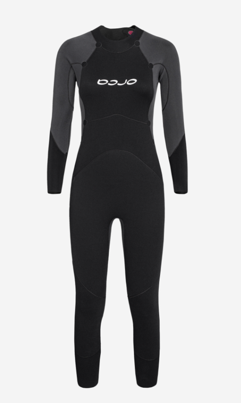 Orca Athlex Float V2 Womens Wetsuit Black-2
