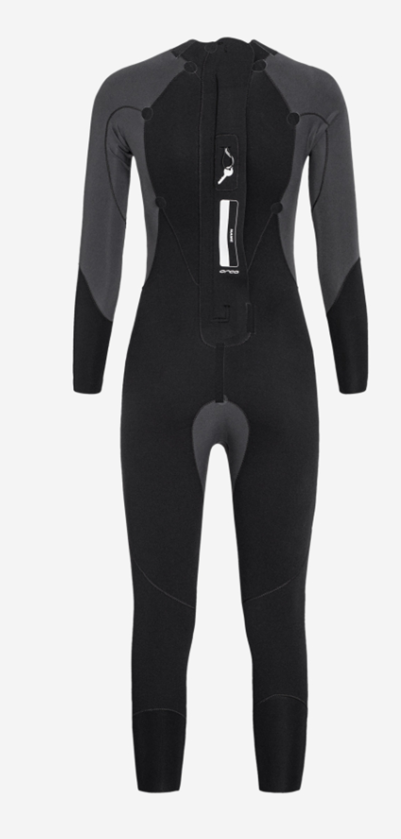 Orca Athlex Float V2 Womens Wetsuit Black-3