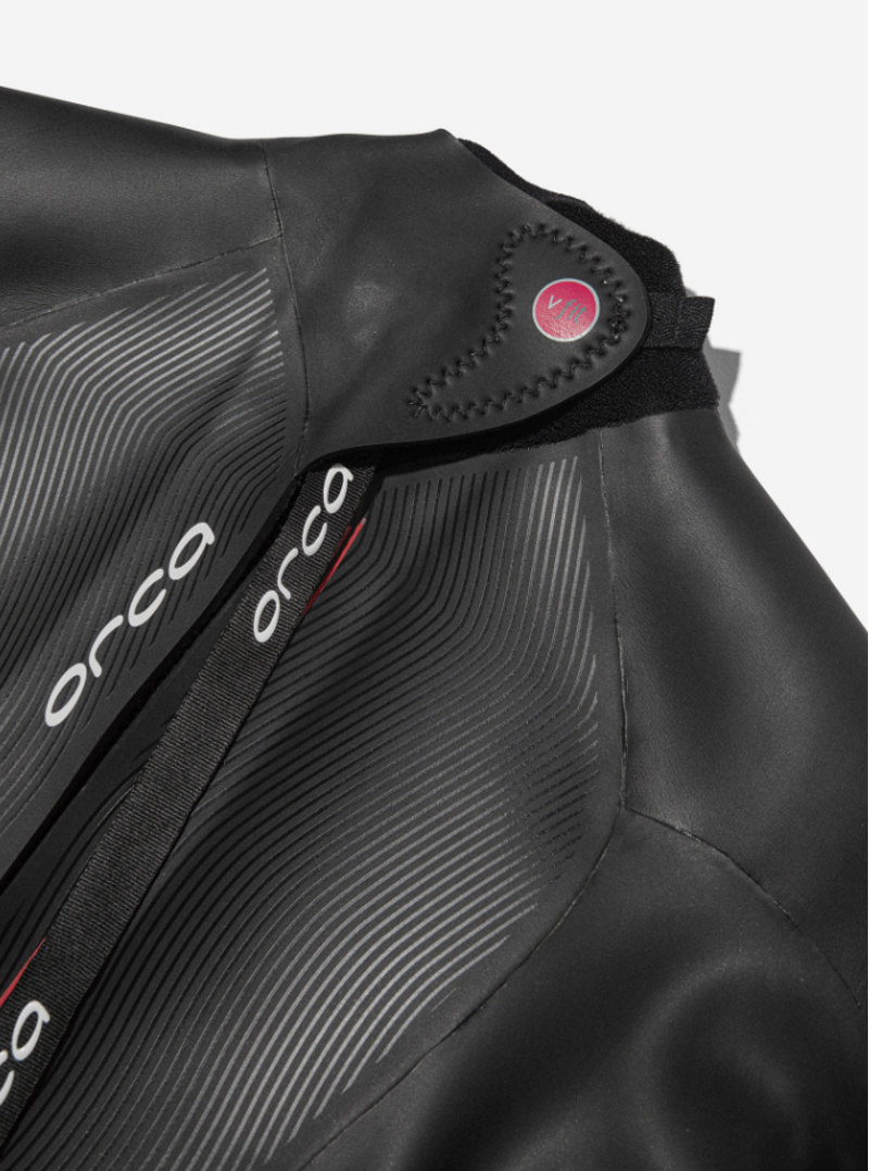 Orca Athlex Float V2 Womens Wetsuit Black-4