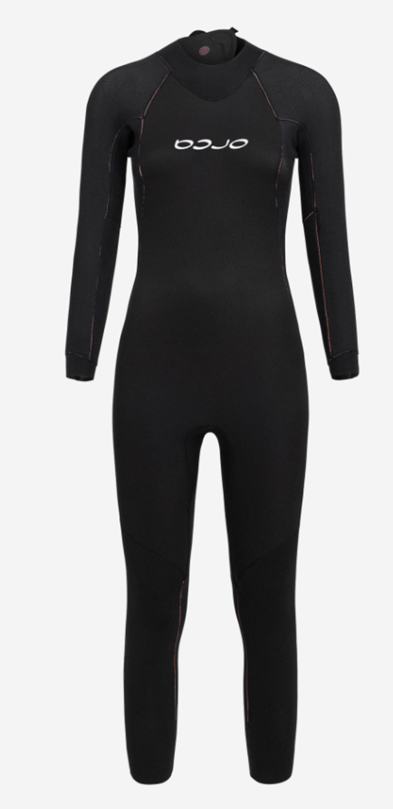 Orca Womens Vitalis Hi-Vis Open Water Swim Wetsuit-2