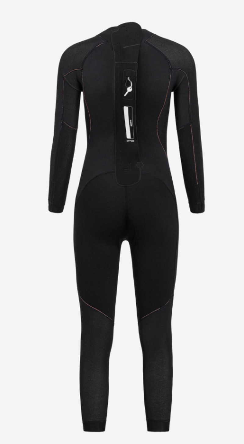 Orca Womens Vitalis Hi-Vis Open Water Swim Wetsuit-3