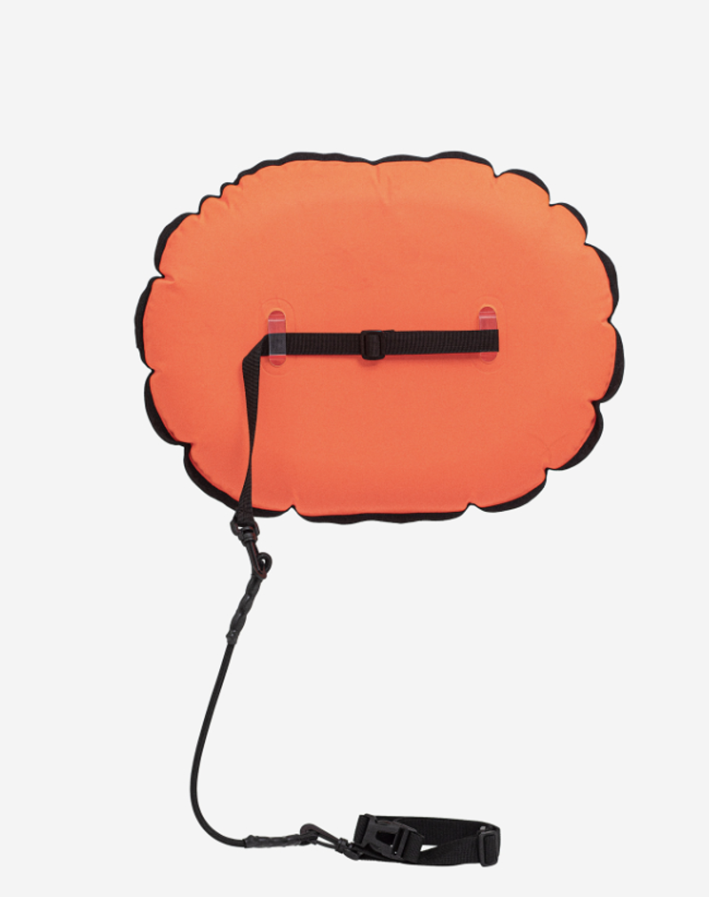 Orca Bungee Safety Buoy Tow Float Orange-2