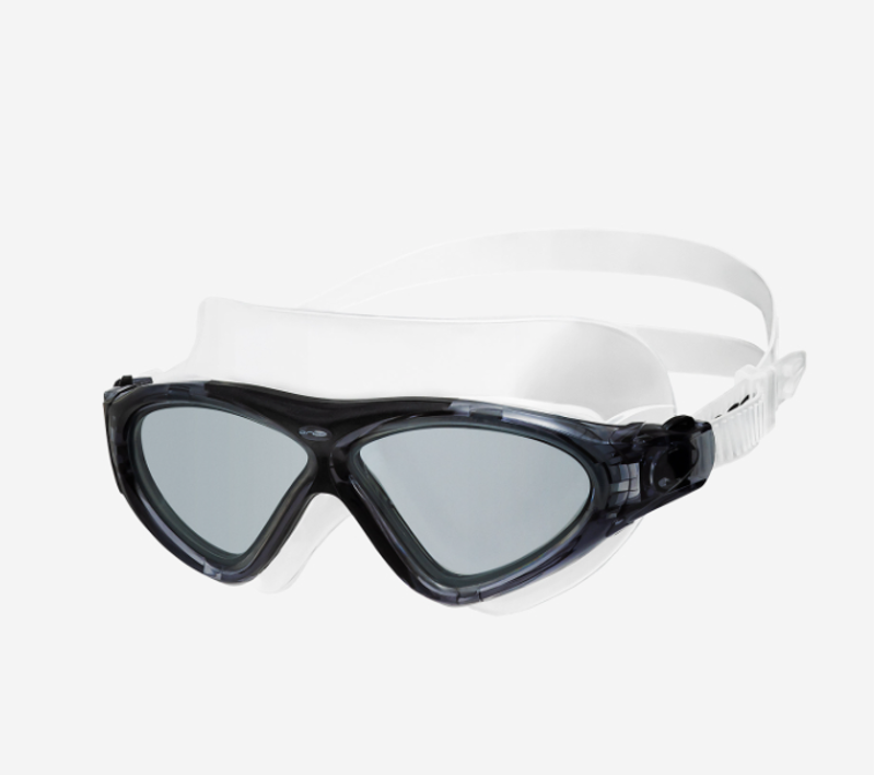 Orca Killa Mask Swimming Goggles Smoke Black