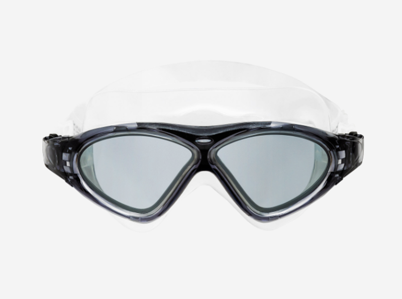 Orca Killa Mask Swimming Goggles Smoke Black-1