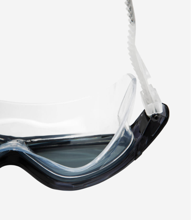 Orca Killa Mask Swimming Goggles Smoke Black-2