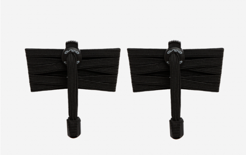 Orca Speed Laces Triathlon Shoelaces Black