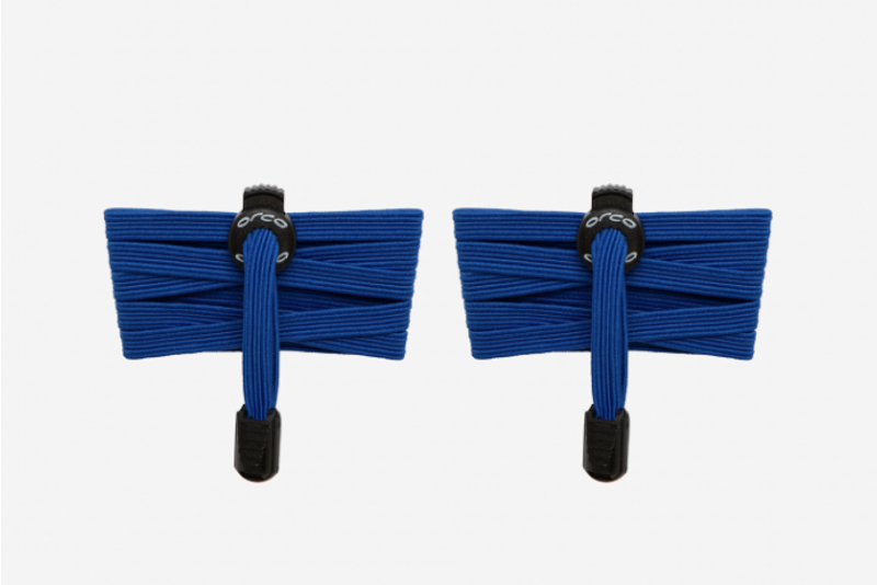 Orca Speed Laces Triathlon Shoelaces Blue