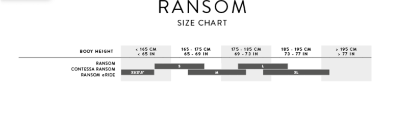 Scott Ransom 900 RC Mountain Bike In Sand Beige/Suphur Yellow-7