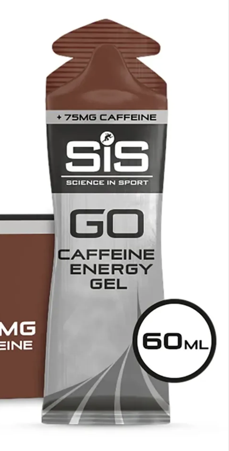 Science in Sport GO Isotonic Caffeine Energy Gel Cola