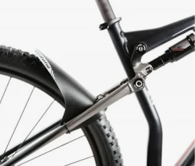 Zefal Deflector Lite XL Mudguard in Black-1