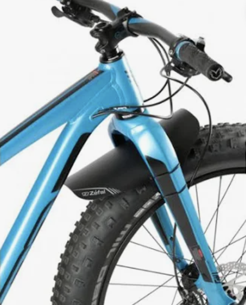 Zefal Deflector Lite XL Mudguard in Black-2