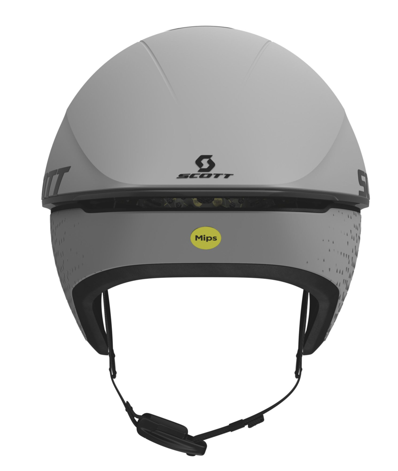 Scott Split Plus CE Helmet in Vogue Silver-2