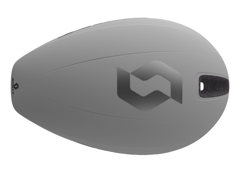 Scott Split Plus CE Helmet in Vogue Silver-3