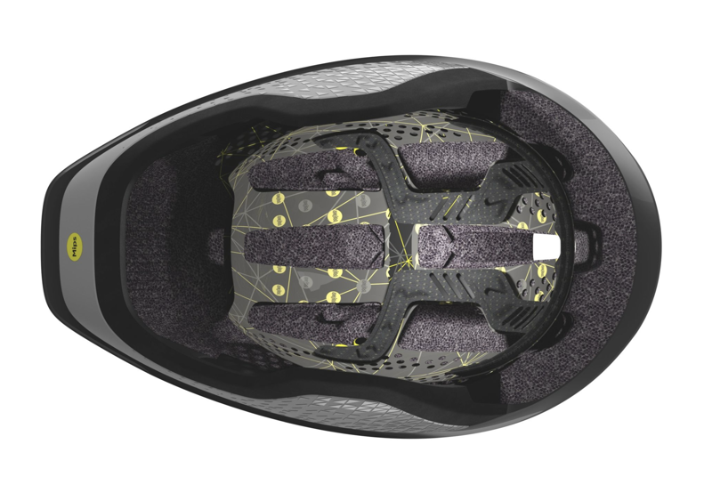 Scott Split Plus CE Helmet in Vogue Silver-4