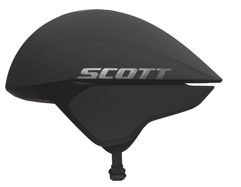Scott Split Plus CE Helmet in Black Matt-1
